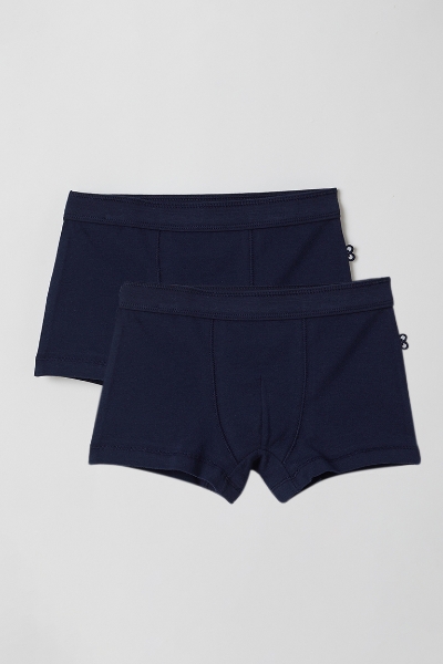 Resim 2-8 Yaş Erkek Çocuk Boxer-Cld - 188-Lacivert