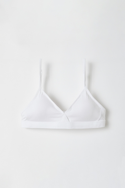 Resim Sütyen-Bra - 100-Beyaz