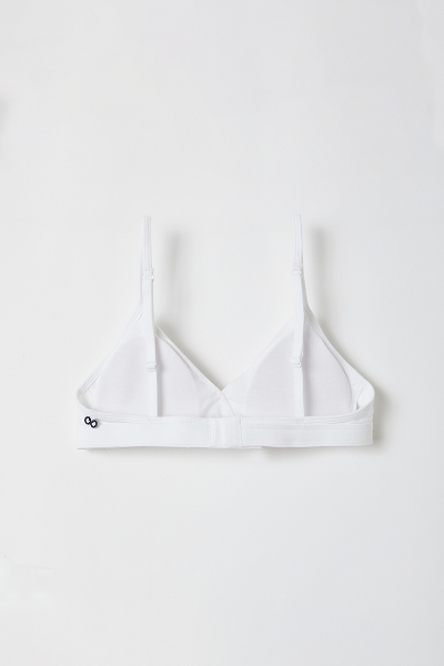 Resim Sütyen-Bra - 100-Beyaz
