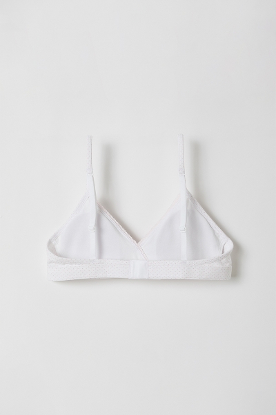 Resim Sütyen-Bra - 941-Pembe Puantiyeli