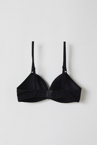 Resim Sütyen-Brp - 199-Siyah