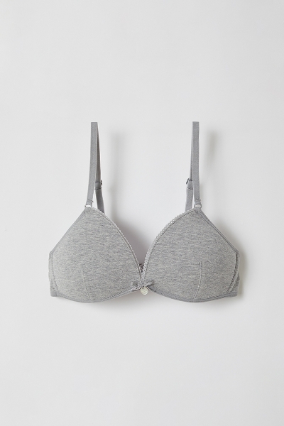 Resim Sütyen-Brp - 121-Gri  Melanj