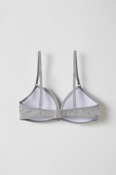 Resim Sütyen-Brp - 121-Gri  Melanj