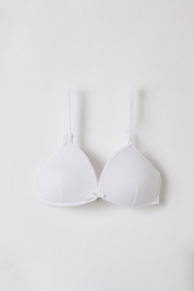 Resim Sütyen-Brp - 100-Beyaz