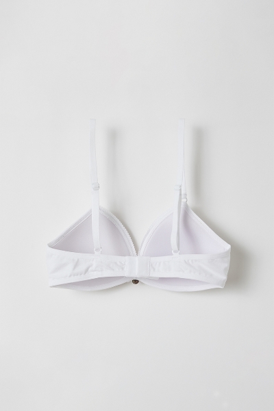 Resim Sütyen-Brp - 100-Beyaz