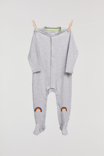 Resim Unisex Tulum- - 142-Açık Melanj