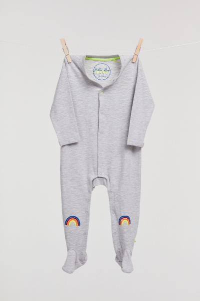 Resim Unisex Tulum- - 142-Açık Melanj