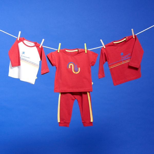 Resim Unisex Tshirt- - 465-Kırmızı