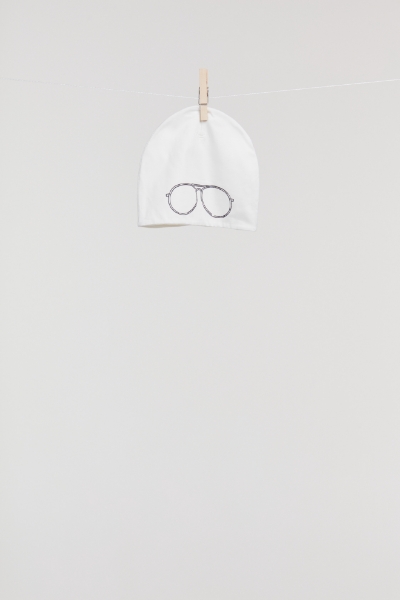 Resim Şapka- - 142-Açık Melanj