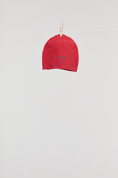 Resim Şapka- - 465-Kırmızı