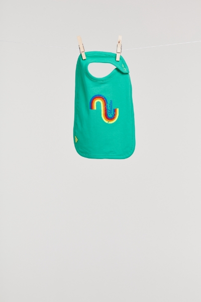 Resim Önlük- - 741-Su Yeşili