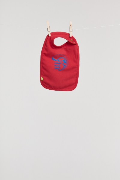 Resim Önlük- - 465-Kırmızı