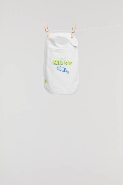 Resim Önlük- - 106-Ekru