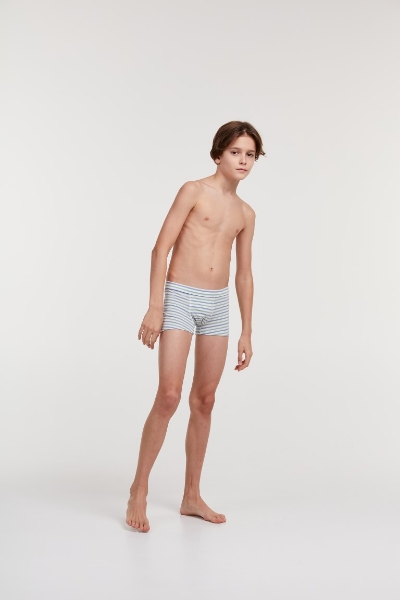 Resim 2-8 Yaş Erkek Çocuk Boxer- - 096-SET