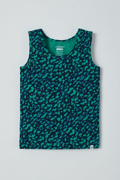 Resim 2-8 Yaş Erkek Çocuk Atlet-Qes - 939-AOP BOYS 1