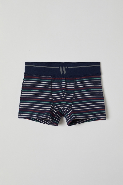 Resim 2-8 Yaş 2'li Erkek Çocuk Boxer- - 056-SET