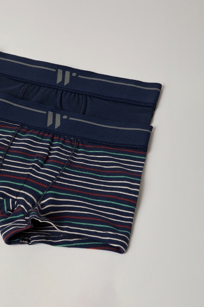 Resim 2-8 Yaş 2'li Erkek Çocuk Boxer- - 056-SET