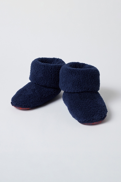 Resim Velsoft Patik-Boo - 885-Boğa Temalı Koyu Lacivert