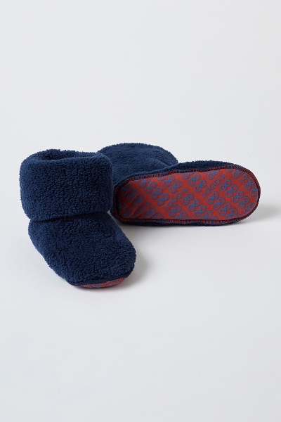 Resim Velsoft Patik-Boo - 885-Boğa Temalı Koyu Lacivert