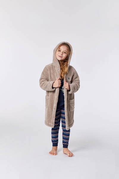 Resim Sabahlık-Rot - 137-Kutup Ayısı Temalı Vizon