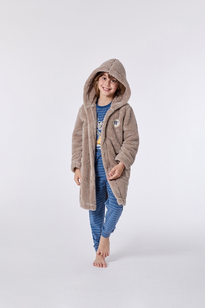 Resim Sabahlık-Rot - 137-Kutup Ayısı Temalı Vizon