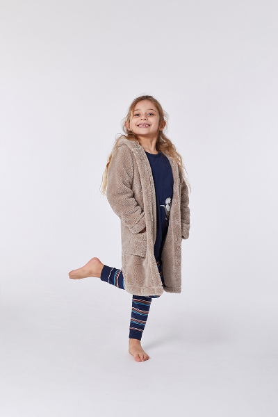 Resim Sabahlık-Rot - 137-Kutup Ayısı Temalı Vizon