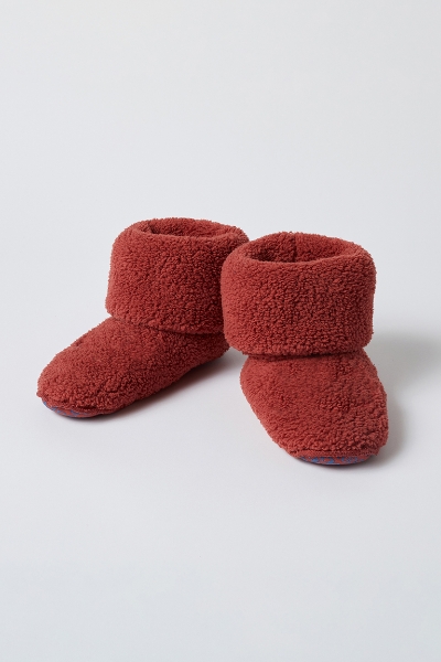 Resim Velsoft Patik-Boo - 461-Boğa Temalı Çiftlik Kırmızısı