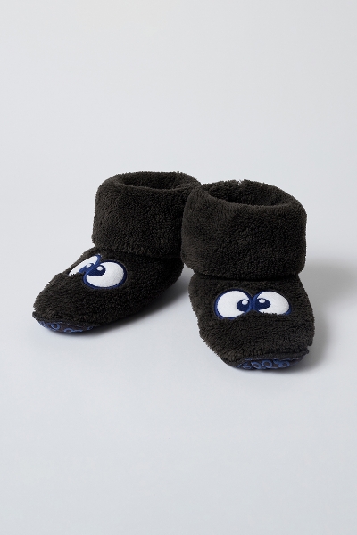 Resim Velsoft Patik-Bor - 193-Kutup Ayısı Temalı Koyu Kahve