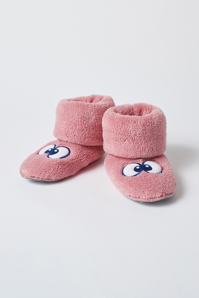 Resim Velsoft Patik-Bor - 428-Rakun Temalı Pembe