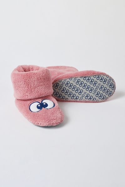 Resim Velsoft Patik-Bor - 428-Rakun Temalı Pembe