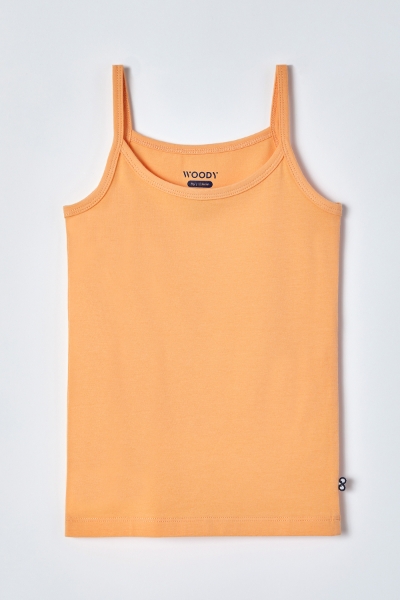 Resim 2-8 Yaş Kız Çocuk Atlet-Veg - 505-Şeftali Pembe