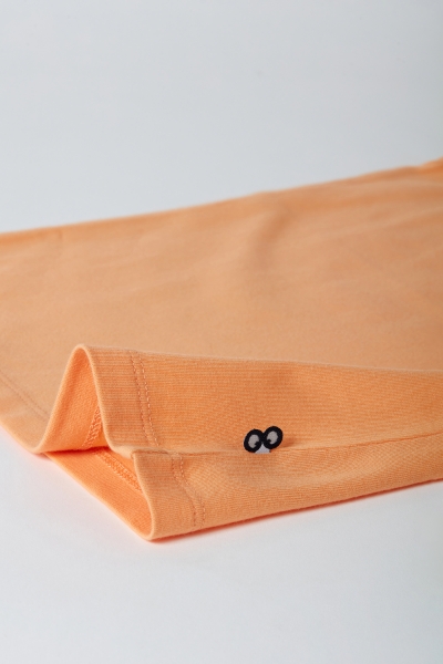 Resim 2-8 Yaş Kız Çocuk Atlet-Veg - 505-Şeftali Pembe