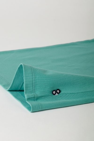 Resim 2-8 Yaş Kız Çocuk Atlet-Veg - 717-Puslu Yeşil