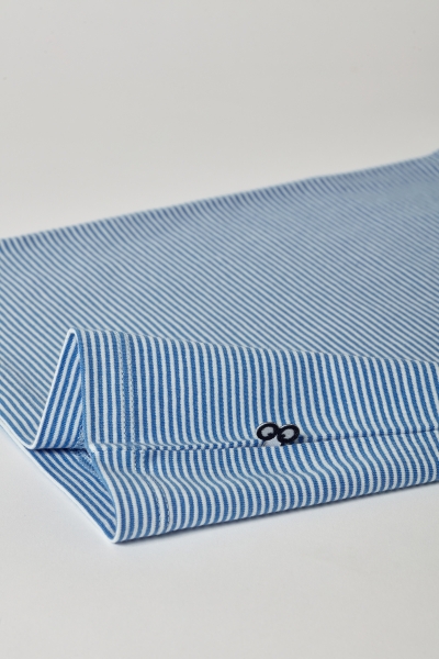 Resim 2-8 Yaş Erkek Çocuk Atlet-Ves - 980-Semender Temalı Çizgili Beyaz