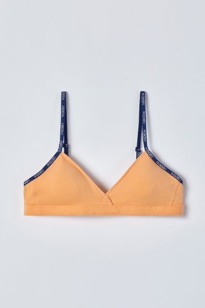 Resim Sütyen-Bra - 505-Şeftali Pembe