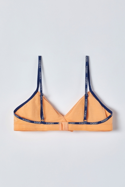 Resim Sütyen-Bra - 505-Şeftali Pembe