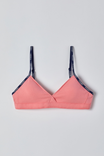 Resim Sütyen-Bra - 441-İstiridye Pembe