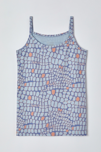 Resim 2-8 Yaş Kız Çocuk Atlet-Yue - 974-Krokodil