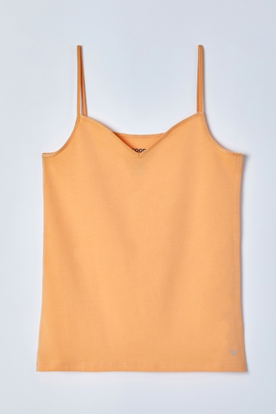 Resim Kadın Atlet-Weg - 505-Şeftali Pembe