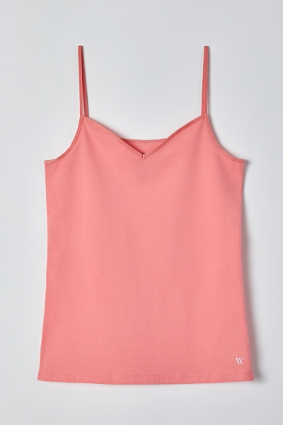 Resim Kadın Atlet-Weg - 441-İstiridye Pembe