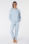 Resim Sweatshirt-Yla - 846 SUBDUED BLUE