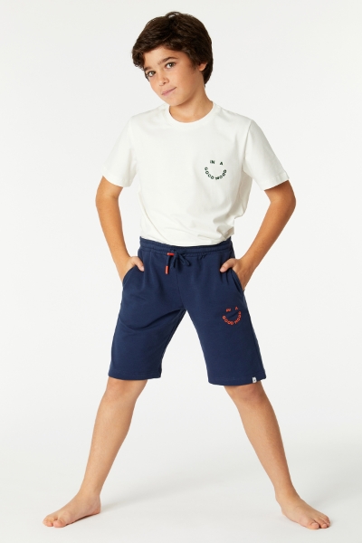 Resim ŞORT-Qjs - 885BLACK IRIS