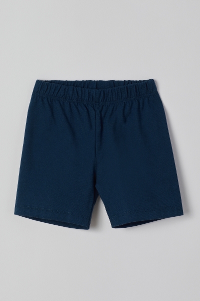 Resim Pamuklu Erkek Bebek Pijama-Psu - 567-Paprika Kırmızı