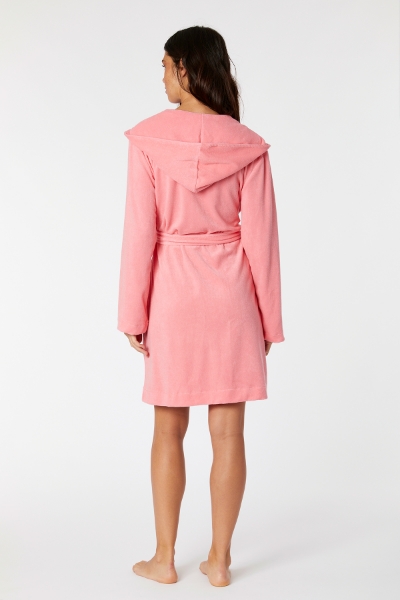 Resim Terry Havlu  Sabahlık-Yna - 441-İstiridye Pembe