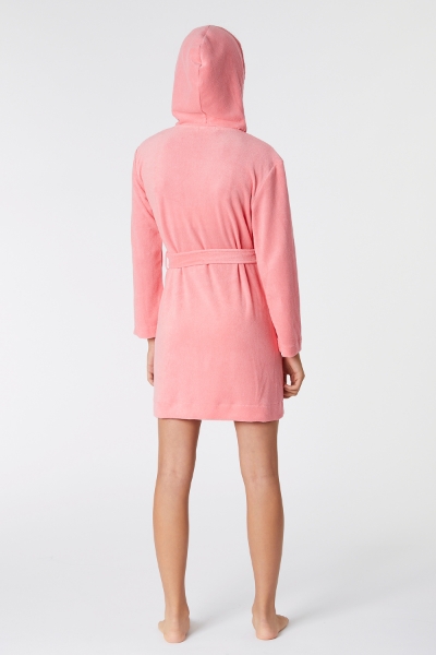 Resim Terry Havlu Sabahlık-Yna - 441-İstiridye Pembe