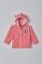 Resim Kapüşonlu Bebek Sweatshirt-Jkh - 441-İstiridye Pembe