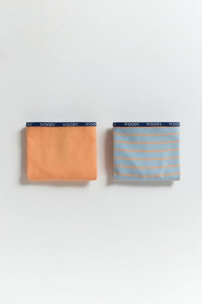 Resim 10-16 Yaş 2'li Kız Çocuk Külot- - 066-SET