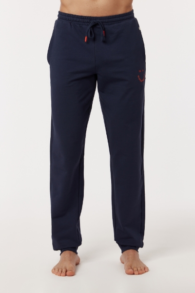 Resim Eşofman Altı & Jogger-Qlf - 885BLACK IRIS