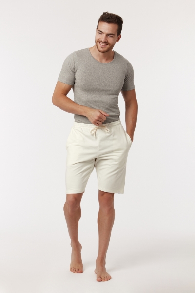 Resim ŞORT-Qjs - 106-Ekru