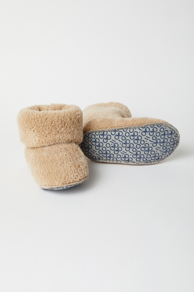 Resim Velsoft Patik-Boo - 278-Bej